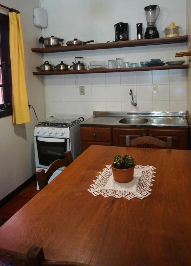 ボンビーニャスBahia Do Sonhoアパートメント エクステリア 写真
