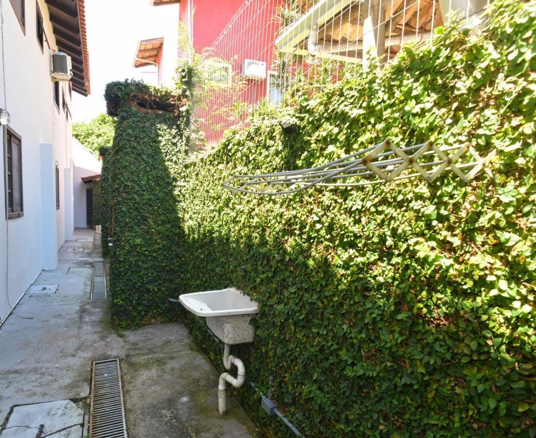 ボンビーニャスBahia Do Sonhoアパートメント エクステリア 写真