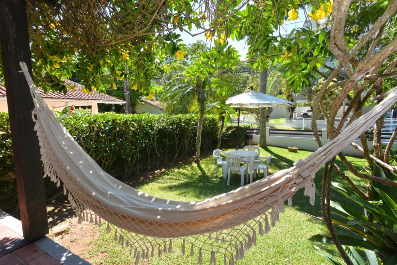 ボンビーニャスBahia Do Sonhoアパートメント エクステリア 写真