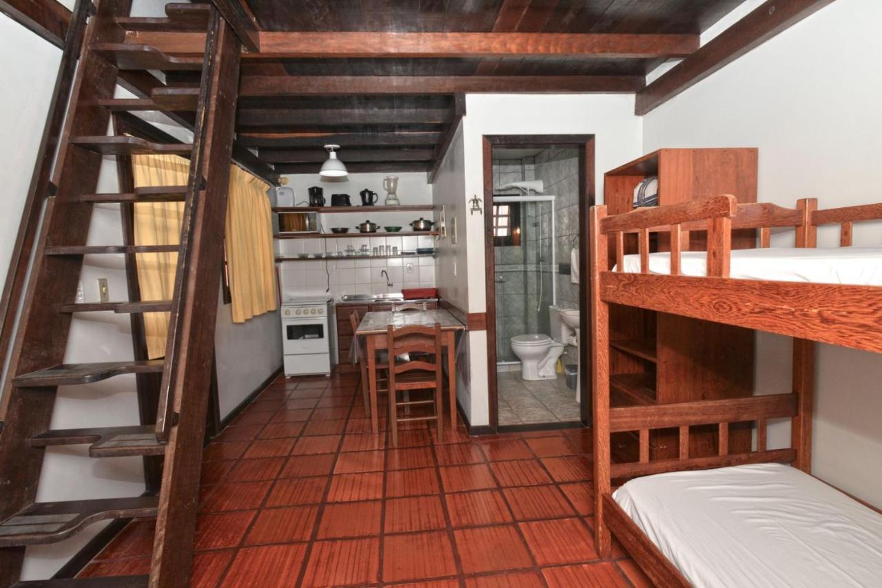 ボンビーニャスBahia Do Sonhoアパートメント エクステリア 写真